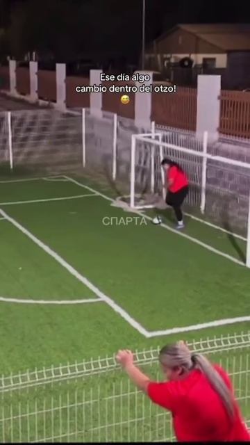 Женский футбол.