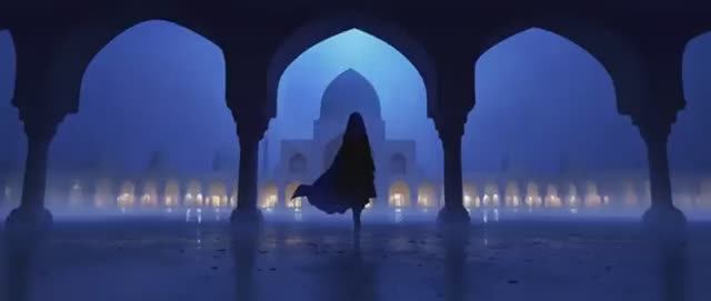Persian Nocturne - Rhythmic Ancient Persian Inspired Ambient Music