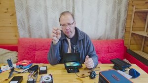 Обзор камеры FocusFish 7 дюймов сезона 2025-2026 года