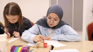 «Этномастерская» — проект для детей и подростков