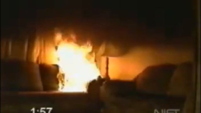 Распространение пожара