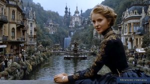 Мегаполис стимпанка