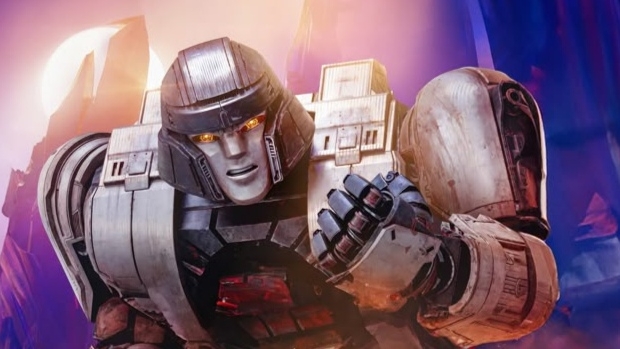 клип про Мегатрона (Трансформеры Начало)