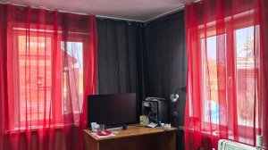 Жизнь аборигенки. Шторы как шторы, а кому-то фонари.. Ритуа.. Отвечаю для ютуба.