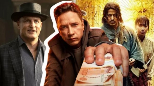 «Обнальщик»премьера  восьмисерийного проекта на Wink.ru состоится 13 ноября 2025