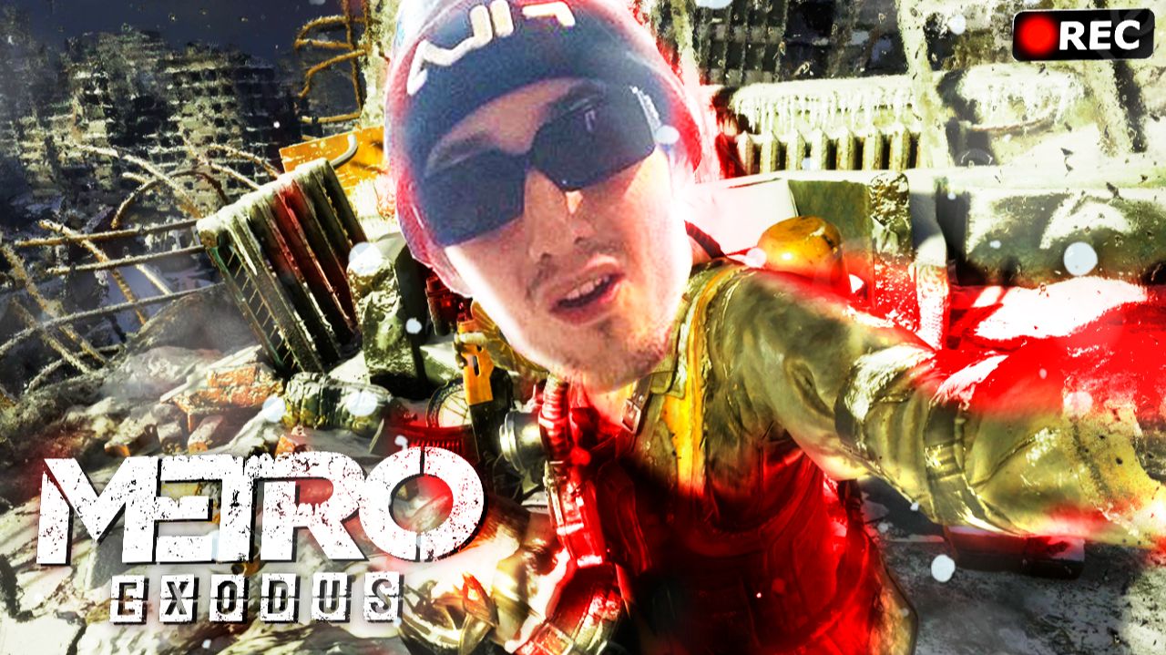 ССУУРРОВВВАВАЯЯЯ ЗЗИИМАМААА В РООССИСИИИИ!!!!!! СССС МООААНССТРРРАРААЯАММИИИИ!!!!! MEETRO:EXODUS #1! смотреть онлайн