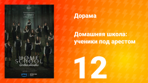 Домашняя школа: ученики под арестом 1 сезон 12 серия