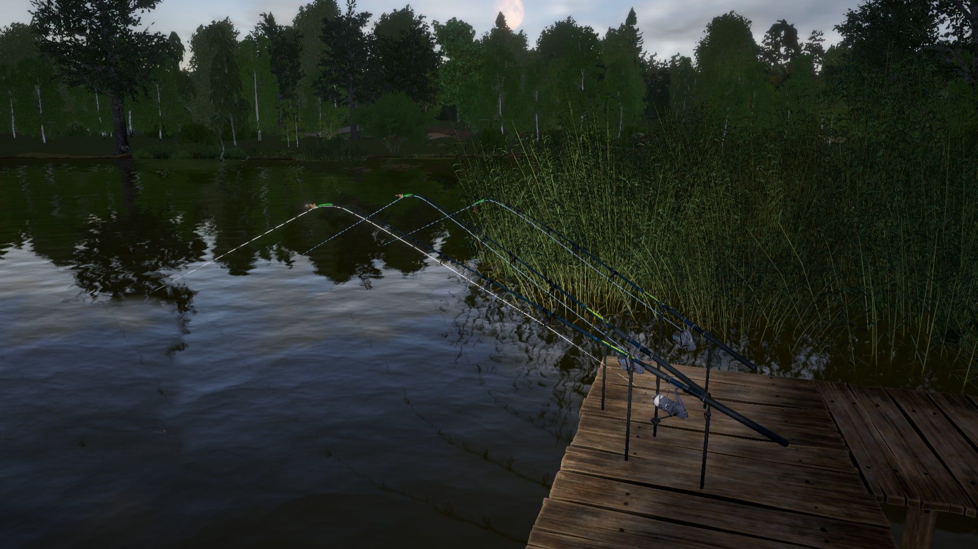 За окунями со спиннингом смотреть онлайн