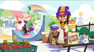 Играем в Brawl stars.(151)