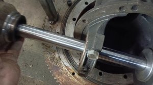 начинаем укорачивать мост ваз на 70 см