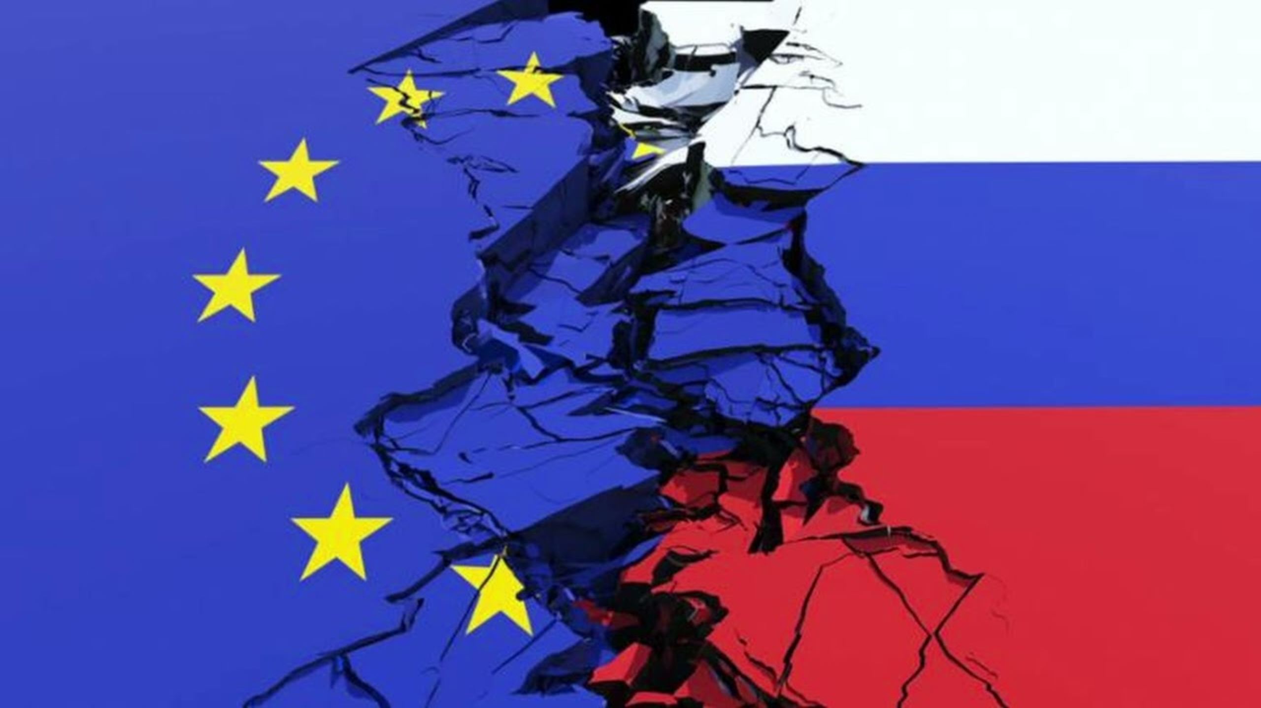 Почему прямая война ЕС с Россией — это блеф, а экономика Европы не выдержит и трех лет конфликта смотреть онлайн