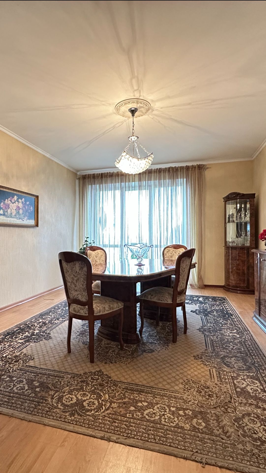 Продаётся 3-ая квартира в центре Воронежа в кирпичном доме