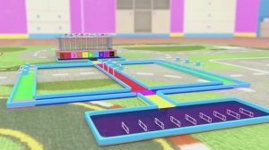 Изучаем цвета мультики про машинки веселые мультфильмы для малышей