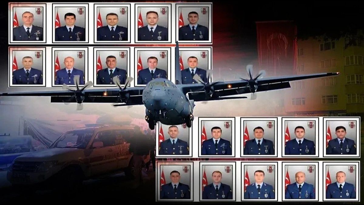 В катастрофе с турецким самолётом погибли все. Названы возможные причины трагедии смотреть онлайн