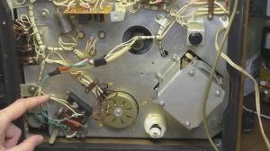 Воскресил вертушку ЭЛЕКТРОНИКА Б1-011