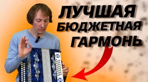 НИЧЕГО ЛИШНЕГО ДЛЯ ГАРМОНИСТА ЛЮБИТЕЛЯ // ГАРМОНЬ ТУЛЬСКАЯ 301М