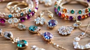 "Искусство носить красоту: вдохновляющие идеи бижутерии. заказ на ватсап +79083191849