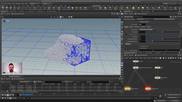 MINIMAL SOLVER VDB COLLIDER смотреть онлайн