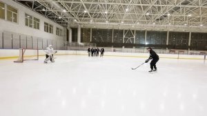 ХОККЕЙ НА ВЫЖИВАНИЕ! ПРОИГРАВШИЙ САДИТСЯ НА ИГЛЫ