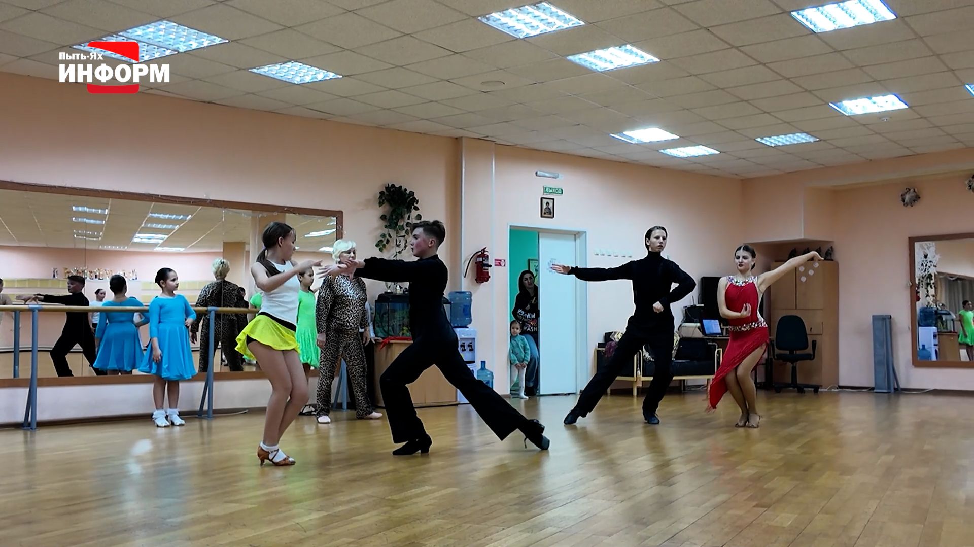 Новые победы «Цветов Сибири» смотреть онлайн