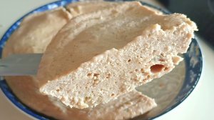 Творожная запеканка с протеином без сахара. Рецепт для ПП.