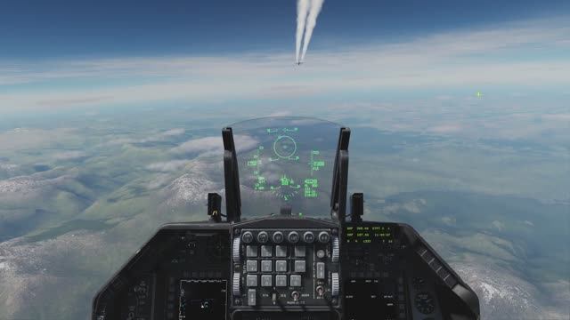 Ошибки пилота F-16C Viper. Разбор полётов №1. смотреть онлайн