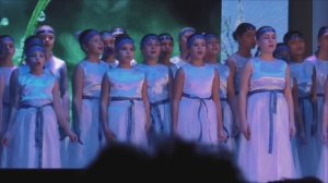 У моей России мамины глаза - Ансамбль "Багатэль"