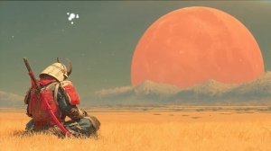 Кай - Расслабляющая самурайская музыка Япония, фоновая музыка для отдыха