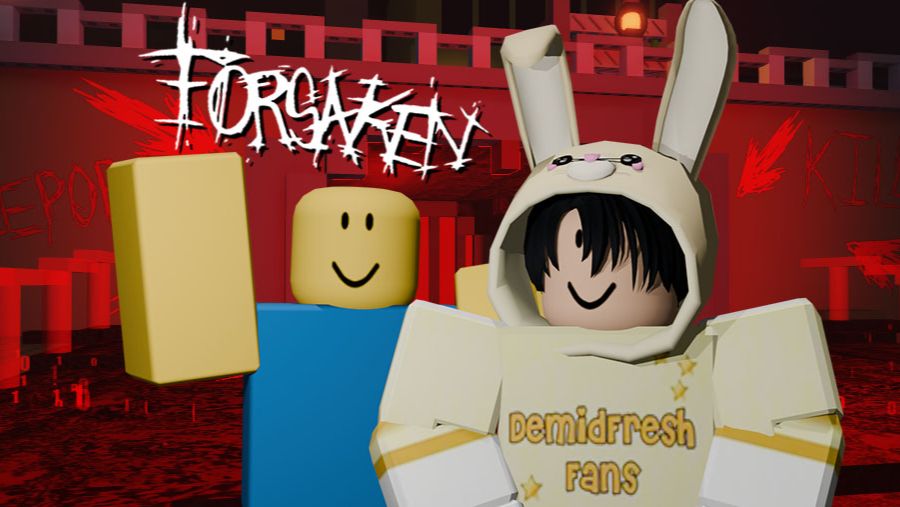 ФОРСАКЕН ИГРАЮ ЗА НУБА 😀 смотреть онлайн