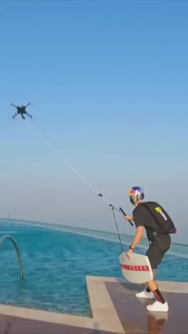 Экстремальные развлечения в Дубае, ОАЭ смотреть онлайн