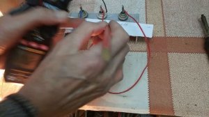 Параллельное соединение диодов.