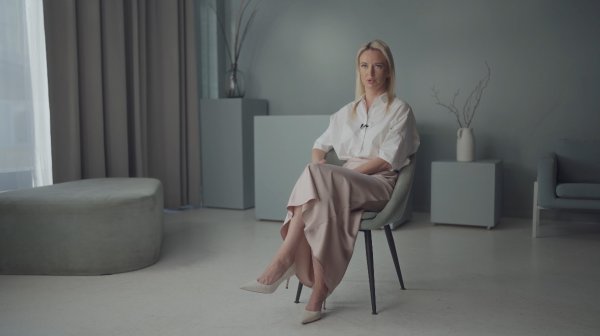 Анна. Клиентка агентства «Aurelian»