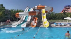 Club Marco Polo 5 Турция Анталья . Обзор Аквапарка 🤩