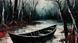 Плыву на лодке - Черный Призрак