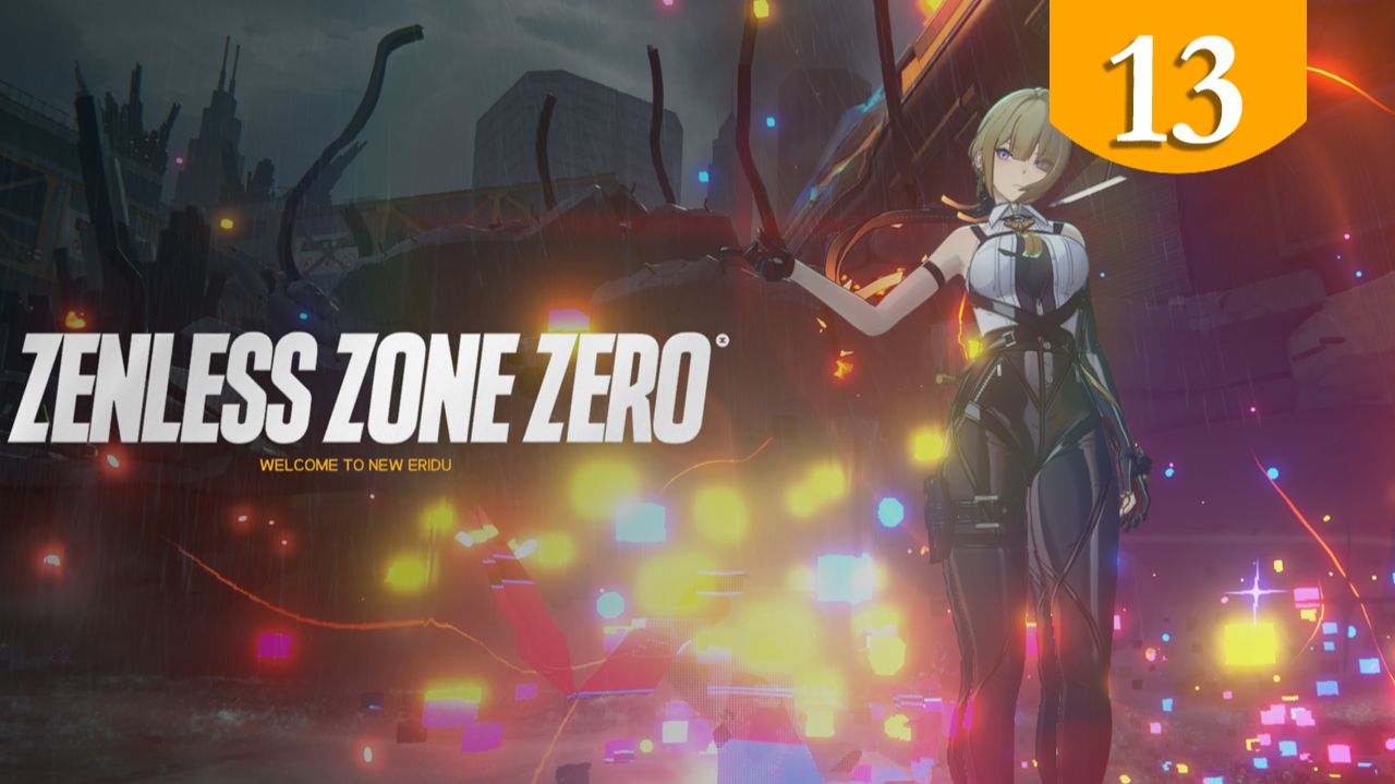 Чик-Щёлк Камера ➤ Zenless Zone Zero ➤ #EvelynChevalier/#ЭвелинШевалье смотреть онлайн