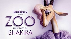 Зверополис 2 _Трейлер_Музыкальный_Клип2025