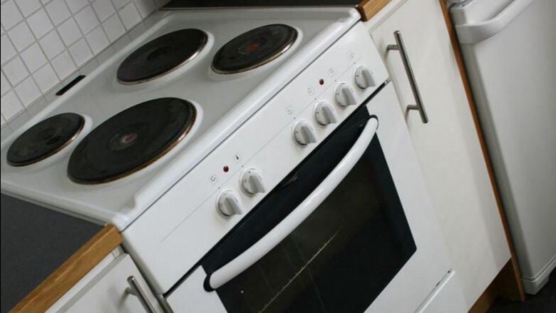 Choose A Kitchen Stove.