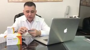 «Мавирет - как принимать?» Видео №28