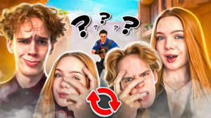 ТИММЕЙТЫ В ШОКЕ 😱 Я с Аполлоном ПРИТВОРИЛИСЬ друг другом в ММ (Standoff 2)