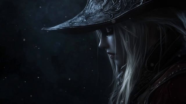 Леди Мария - Баллада об астральной часовой башне, музыка темного фэнтези для отдыха смотреть онлайн