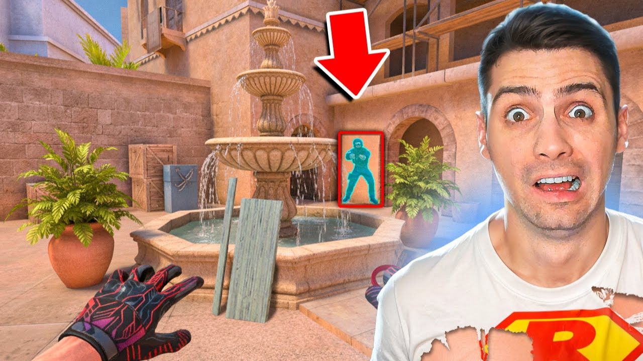 ЗАШЁЛ В СТАРУЮ ВЕРСИЮ СТЕНДОФФА А ТАМ ...  В STANDOFF 2