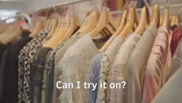 2.4 Can I try it on- смотреть онлайн