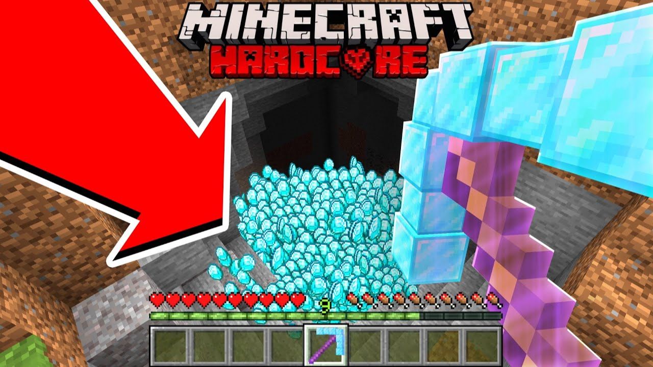 Я собрал самые РЕДКИЕ КИРКИ в Майнкрафт смотреть онлайн