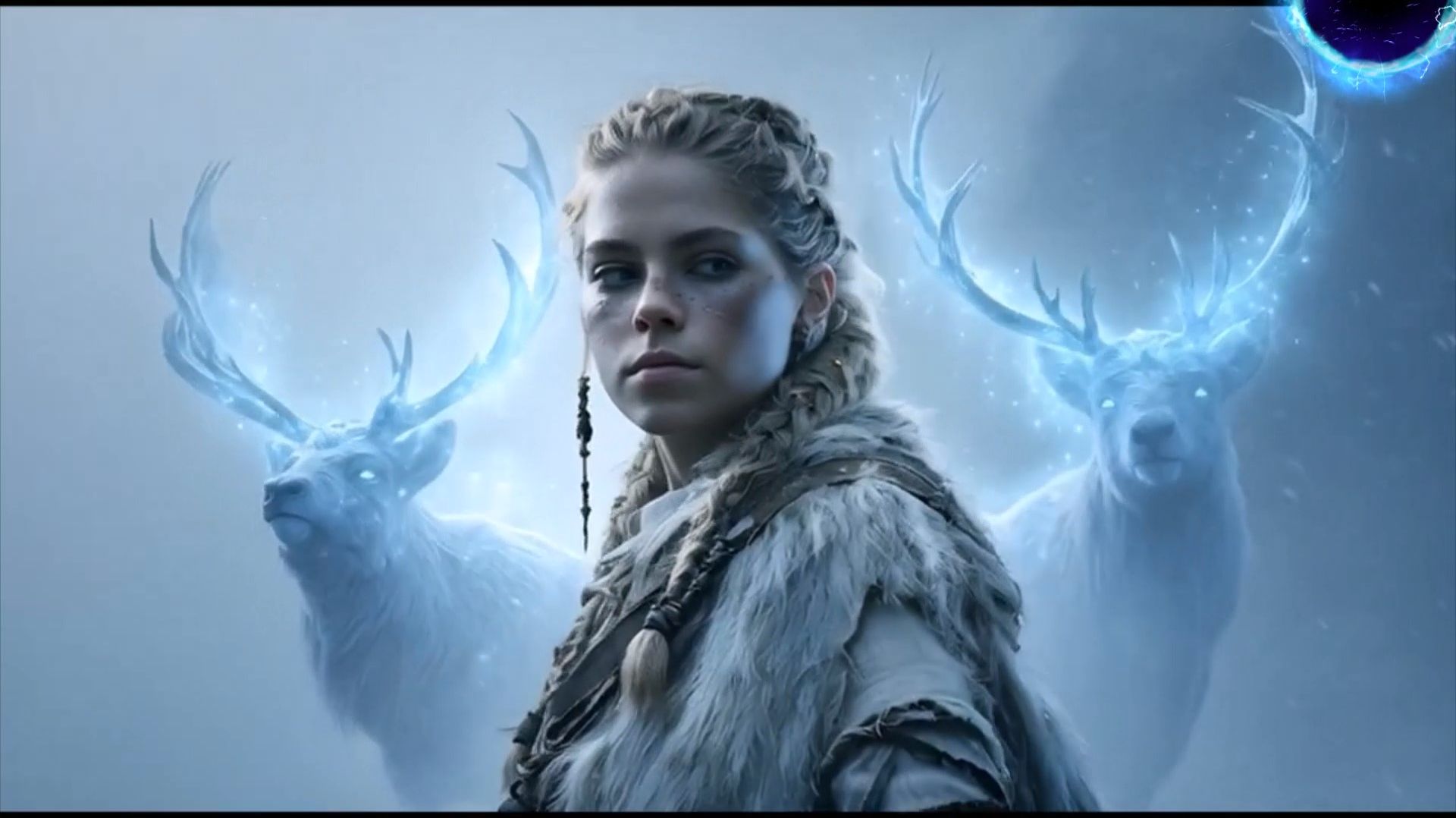 Духи зимы - Дыхание тишины смотреть онлайн