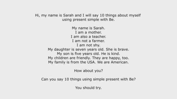 English  texts  and audio. Level A1 -1