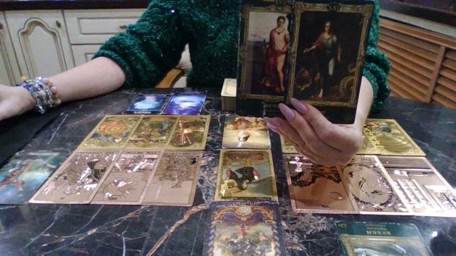 Овен с 17 по 23 ноября 2025 смотреть онлайн