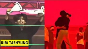 У Тэхёна есть секретные планы в Америке! Оказывается, он присоединился к крупной компании!