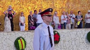 ВОЛГОГРАД. МАМАЕВ КУРГАН