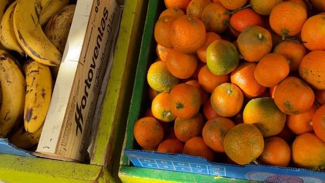 Жизнь Наташи и её семьи в Испании. смотреть онлайн