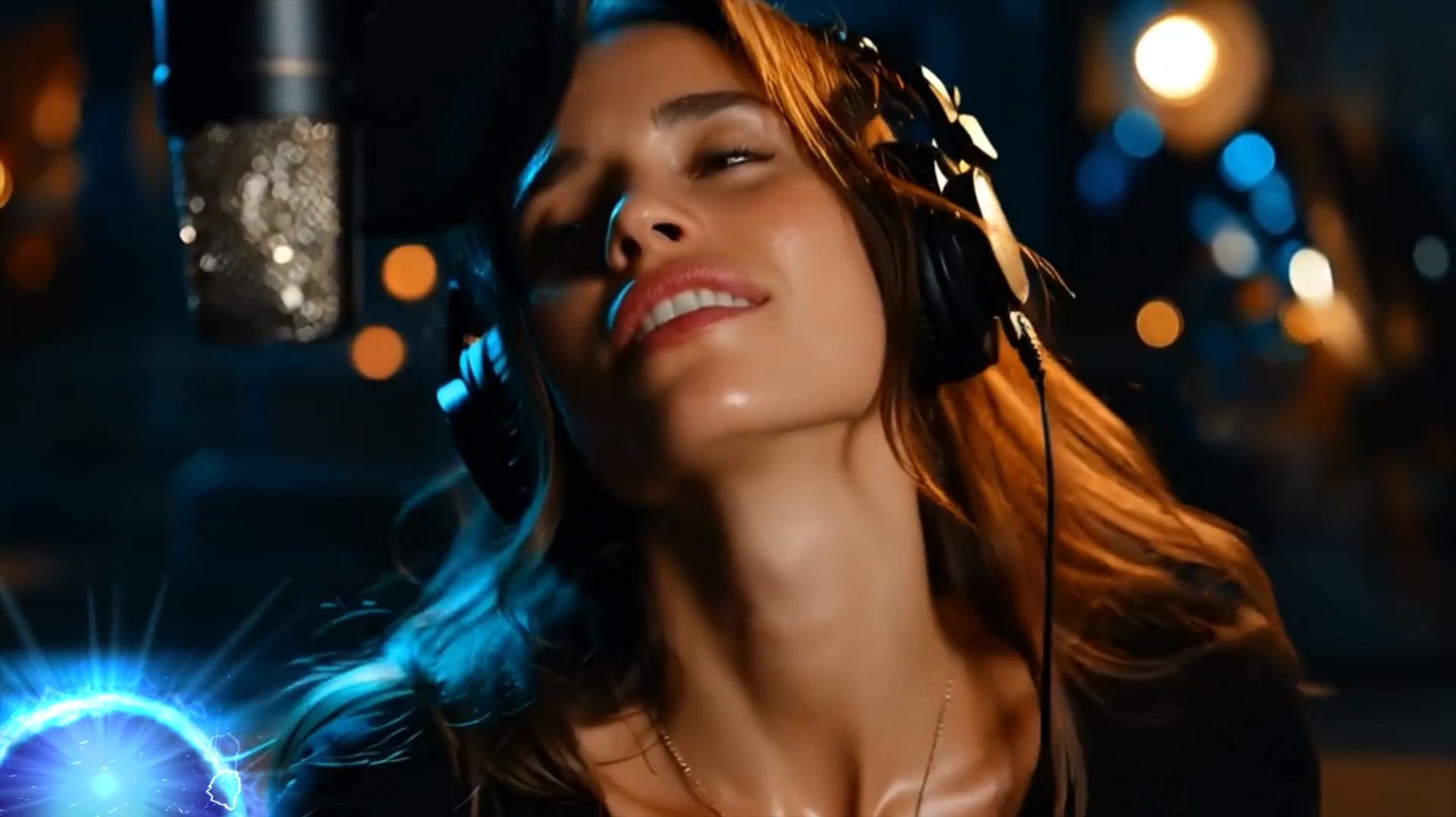 🎧✨ Interstellar Light — Music Video ) смотреть онлайн